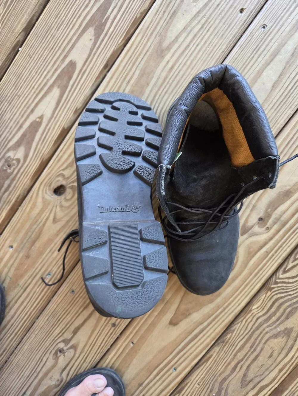 Men's Timberland 6